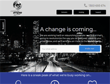 Tablet Screenshot of computerempire.com.au