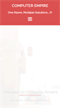 Mobile Screenshot of computerempire.co.ug
